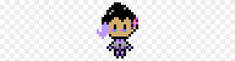 Sombra Pixel Art Maker, First Aid, Purple Free Png