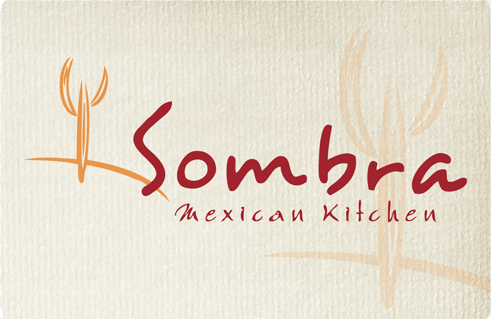 Sombra Tan Gc Sombra Mexican Kitchen Ridgeland, Text Free Transparent Png