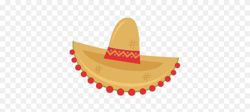 Sombraro Clipart, Clothing, Hat, Sombrero Free Transparent Png