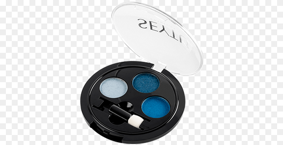 Sombras Seytu, Paint Container, Palette, Cosmetics, Head Png