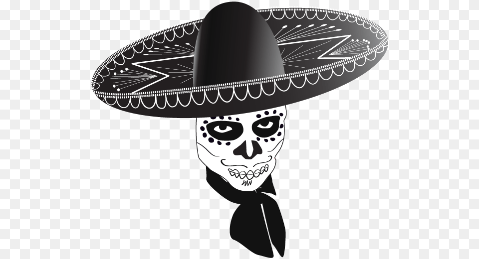 Sombrero, Clothing, Hat, Face, Head Free Png Download