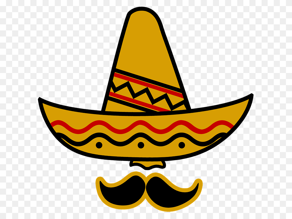 Sombrero, Clothing, Hat, Animal, Fish Free Png Download