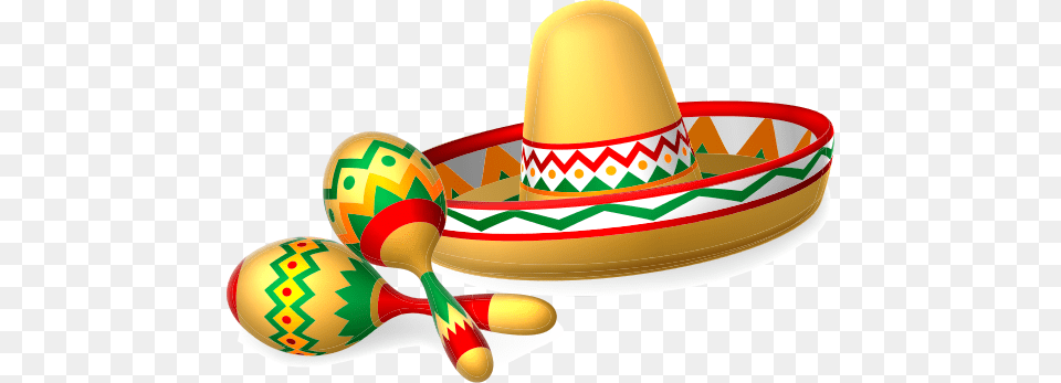 Sombrero, Clothing, Hat Free Png Download