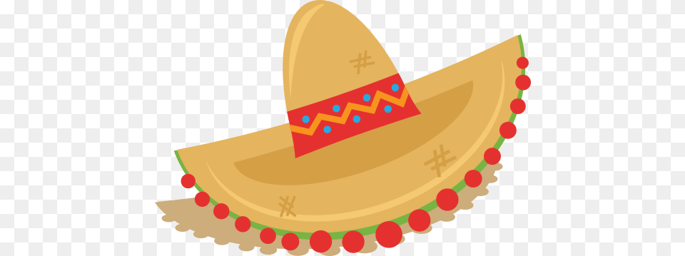 Sombrero, Clothing, Hat Free Png Download