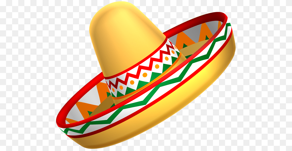 Sombrero, Clothing, Hat, Boat, Canoe Png Image
