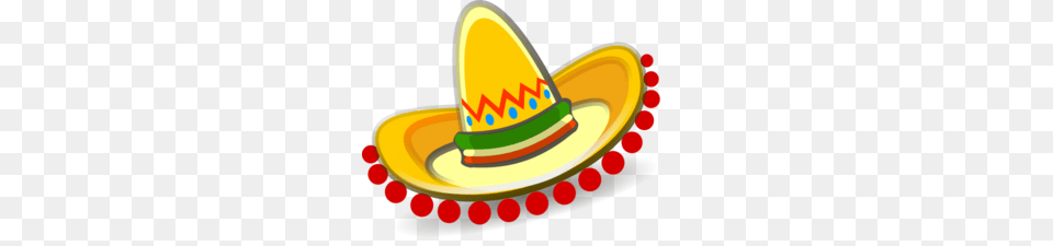 Sombrero Cakes, Clothing, Hat Free Png