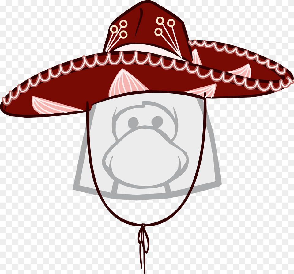 Sombrero Charro Sombrero, Clothing, Hat Png Image
