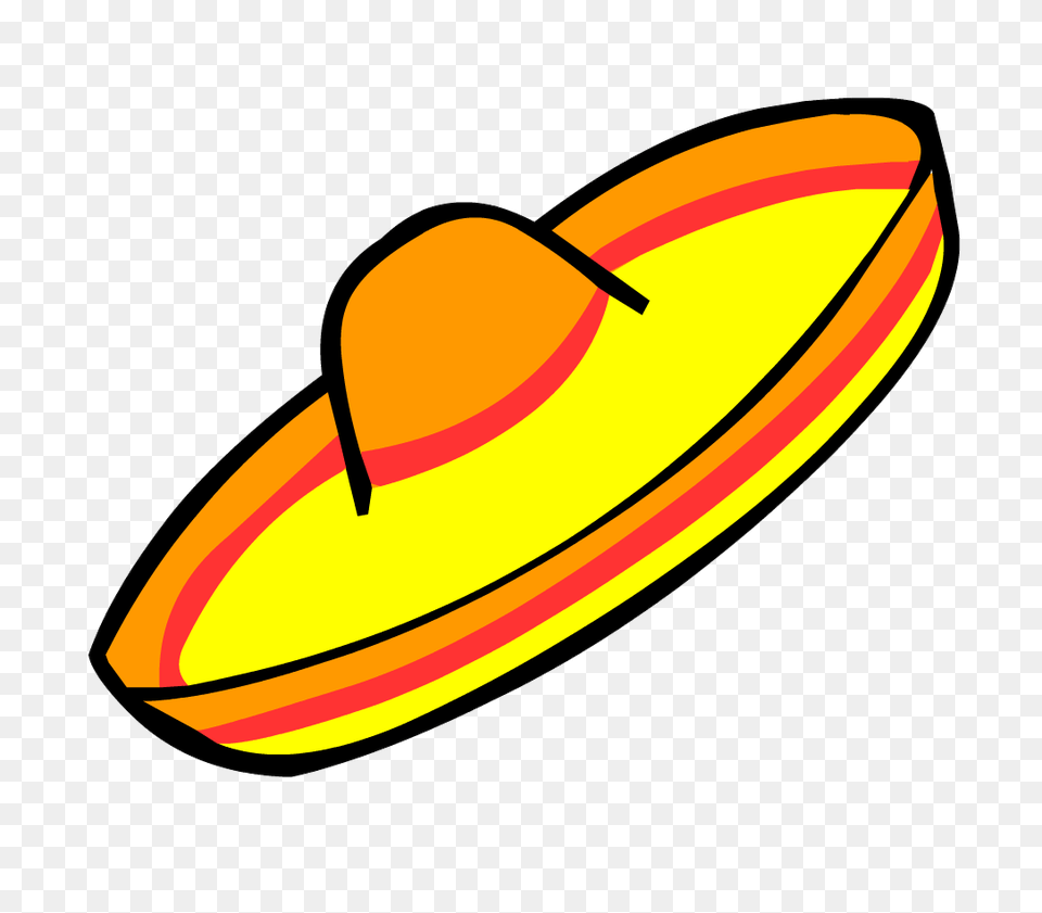 Sombrero Clip Art, Clothing, Hat Free Transparent Png