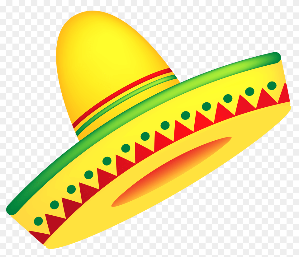 Sombrero Clip Art, Clothing, Hat, Animal, Fish Png