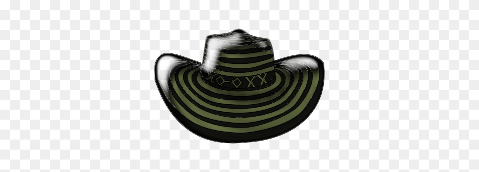 Sombrero Clipart, Clothing, Cowboy Hat, Hat Free Png