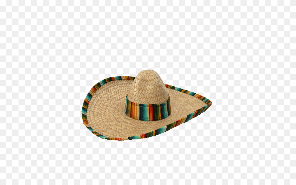 Sombrero Clipart, Clothing, Hat Png Image