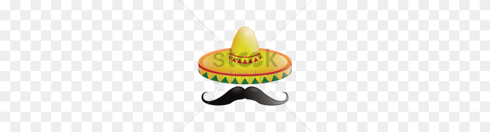 Sombrero Clipart, Clothing, Hat, Device, Grass Png Image