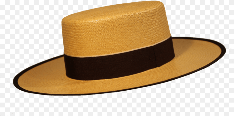 Sombrero Cordobes Camel Panama, Clothing, Hat, Sun Hat Png