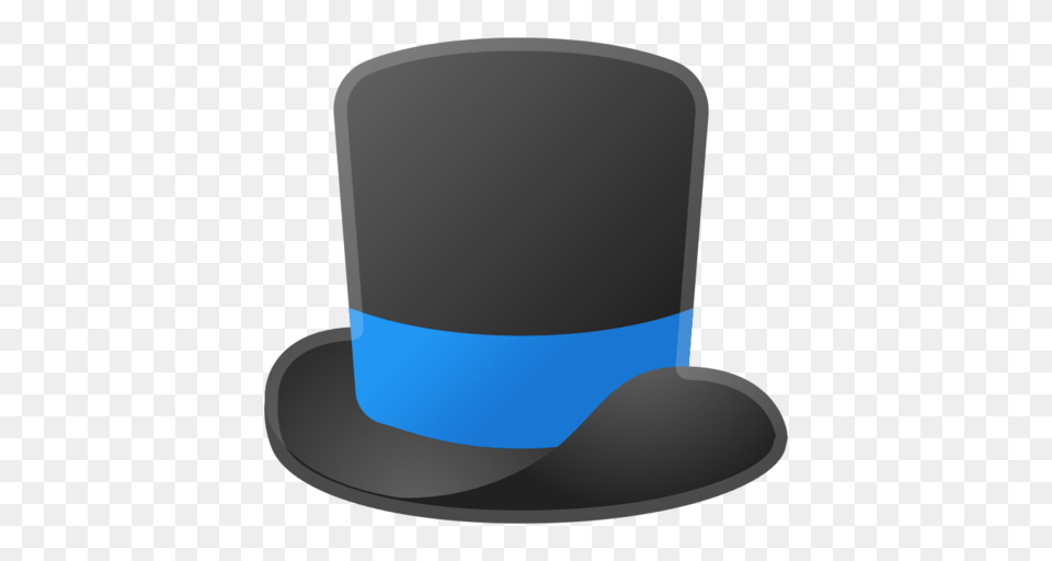 Sombrero De Copa Emoji, Clothing, Hat, Hardhat, Helmet Free Png Download