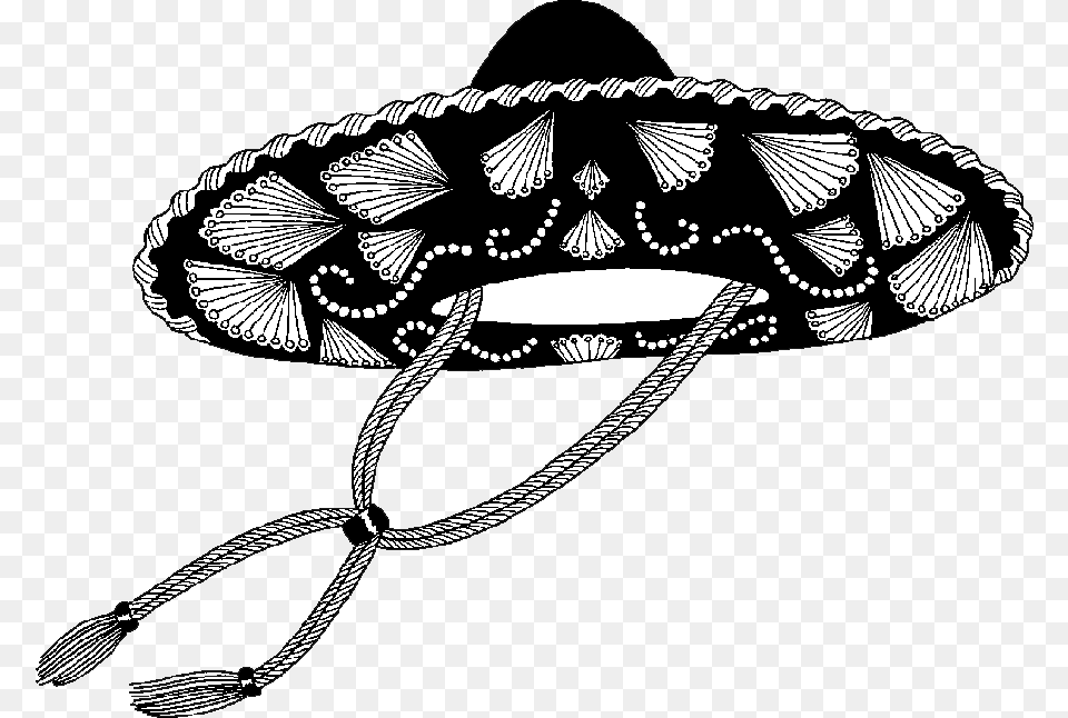 Sombrero Images Charro Hat Clip Art, Clothing, Animal, Fish, Sea Life Free Png