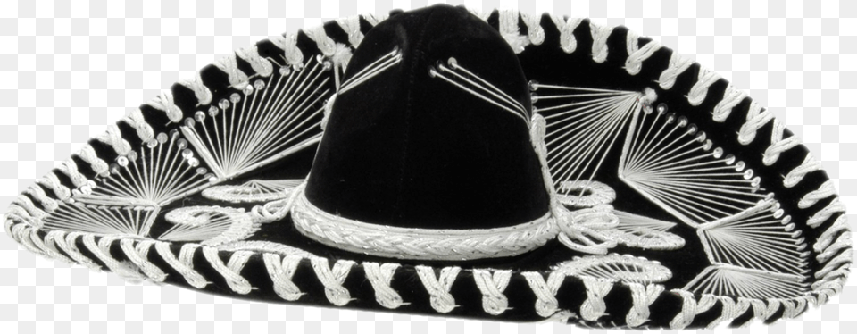Sombrero Mariachi Hat Background, Clothing Free Transparent Png