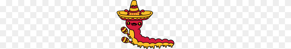 Sombrero Mexican Music Party Celebrate Rattles Hat, Clothing, Face, Head, Person Free Transparent Png