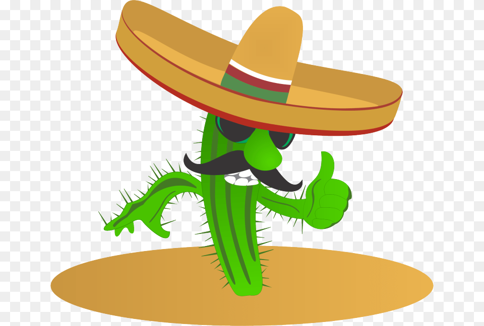 Sombrero Mexicano Download Mexican Cuisine, Clothing, Hat, Animal, Fish Png