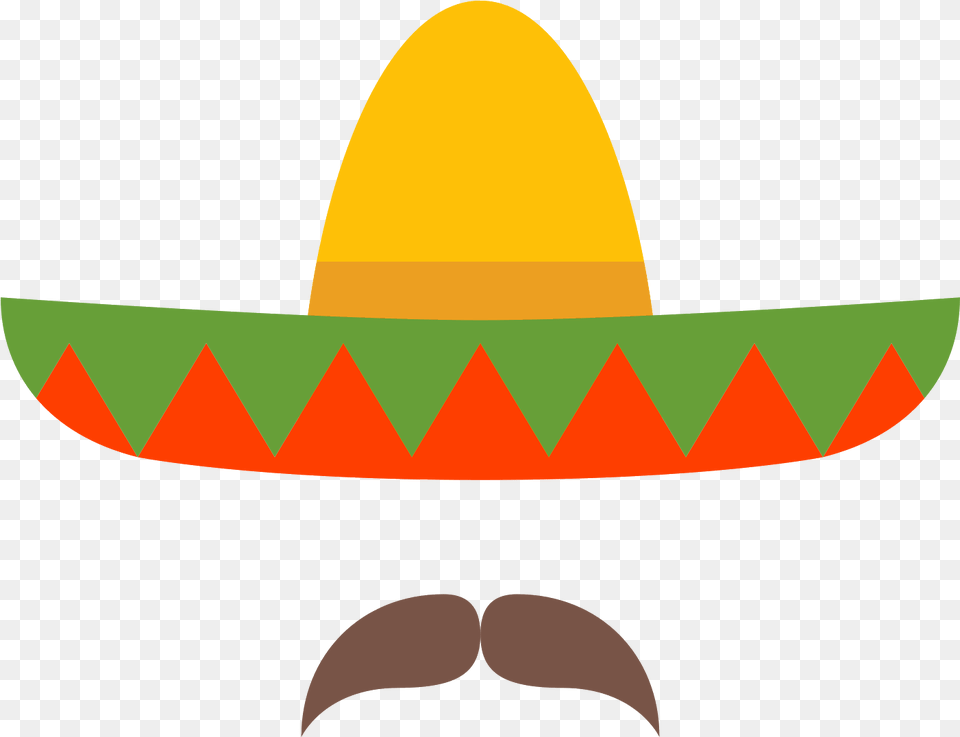 Sombrero Mexicano Sombrero Icon, Clothing, Hat Free Transparent Png