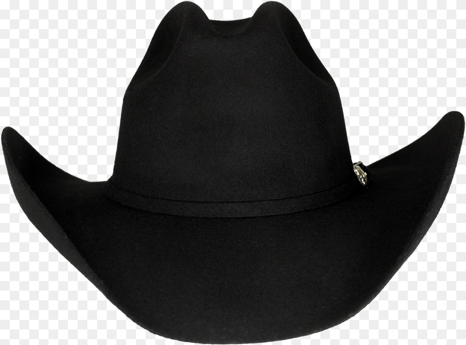 Sombrero Negro Vaquero, Clothing, Cowboy Hat, Hat Png