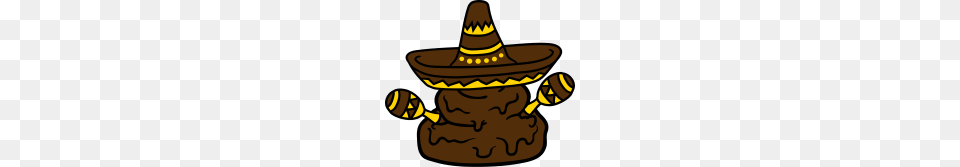 Sombrero Party Dancing Mexican Mexico South Americ, Clothing, Hat, Baby, Person Free Transparent Png
