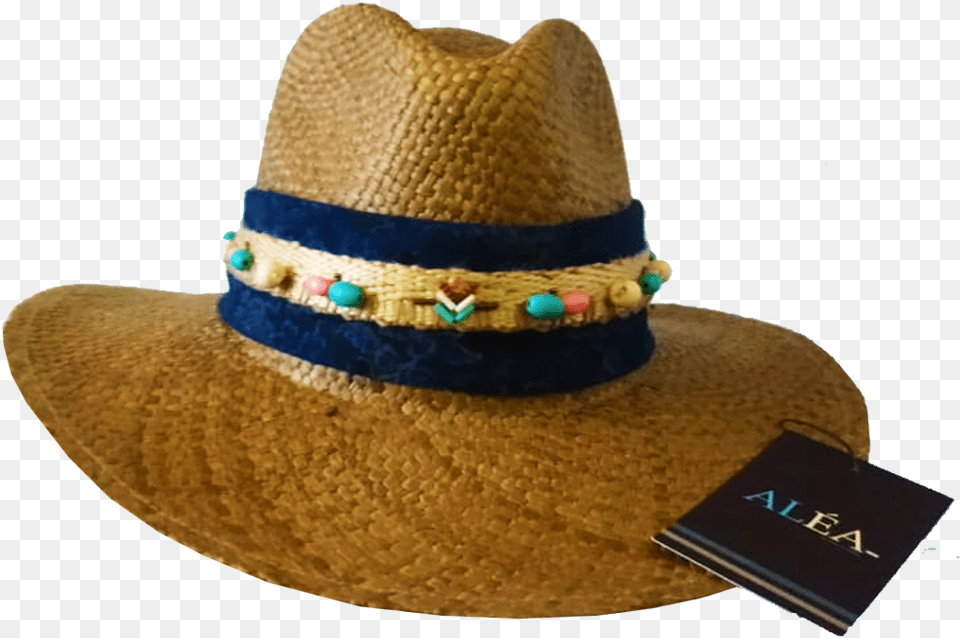 Sombrero Playa Sombrero Colombiano Bordado A Mano Fedora, Clothing, Hat, Sun Hat, Birthday Cake Png