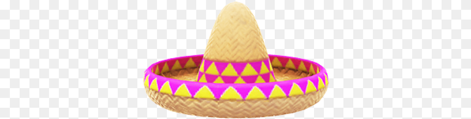 Sombrero Sombrero, Clothing, Hat, Birthday Cake, Cake Free Png Download