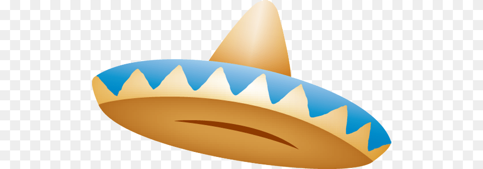 Sombrero Sombrero Transparent Background, Clothing, Hat, Animal, Fish Png Image