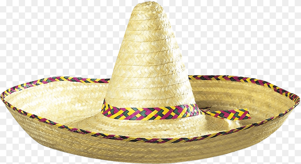 Sombrero Straw Hat Fashion Cap Sombrero, Clothing Free Png
