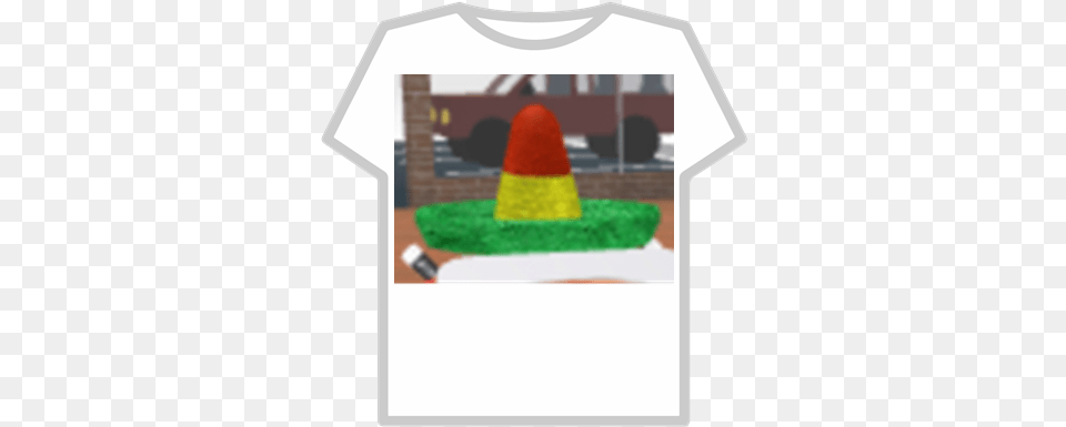 Sombrero Thrasher Roblox T Shirt, Clothing, Hat, T-shirt Free Png