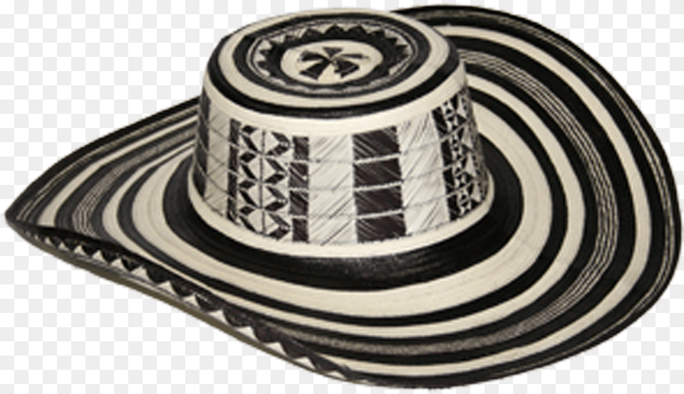 Sombrero Vueltiao, Clothing, Hat, Can, Tin Free Transparent Png