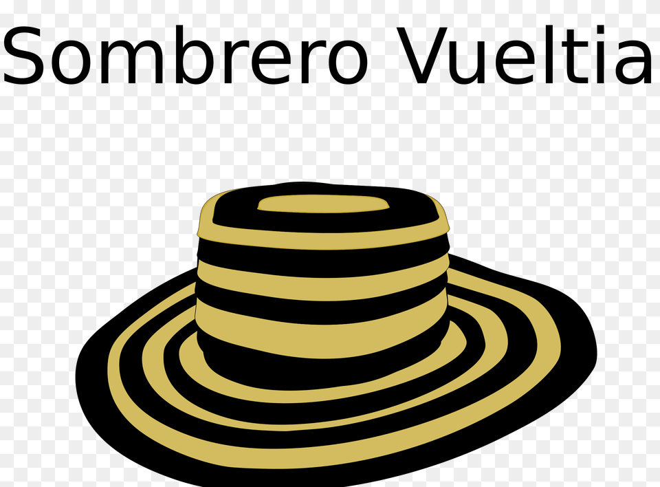 Sombrero Vueltiao Icons, Clothing, Hat, Sun Hat Free Transparent Png