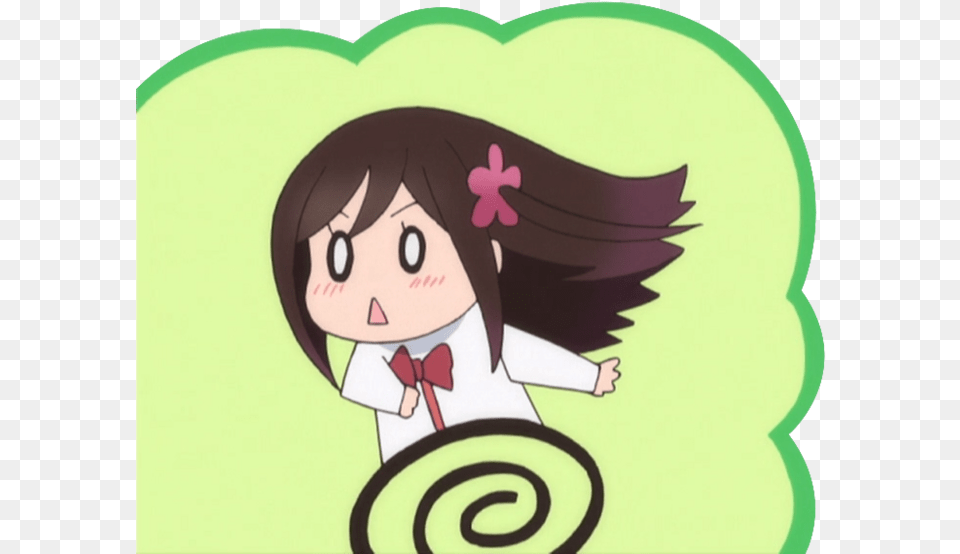 Some Bocchi Anime Post Imgur Cartoon, Baby, Person, Face, Head Png