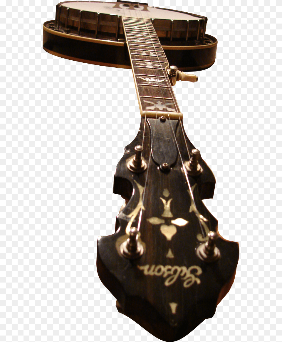Some Claim It Also Dampens The Head Vibration Just Electric Guitar, Musical Instrument Free Transparent Png