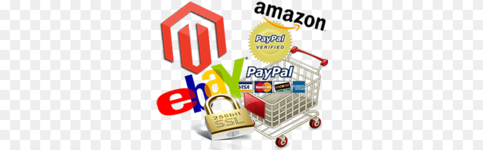 Some E Commerce Websites, Shopping Cart Png Image