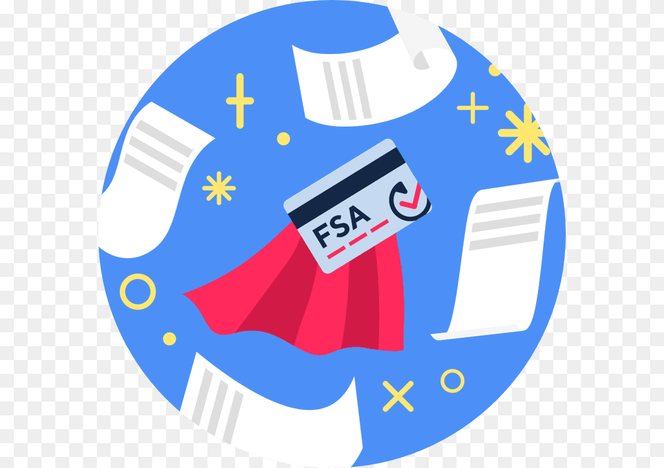 Some Fsa Administrators Let You Submit Claims Online, Badge, Logo, Symbol Free Png