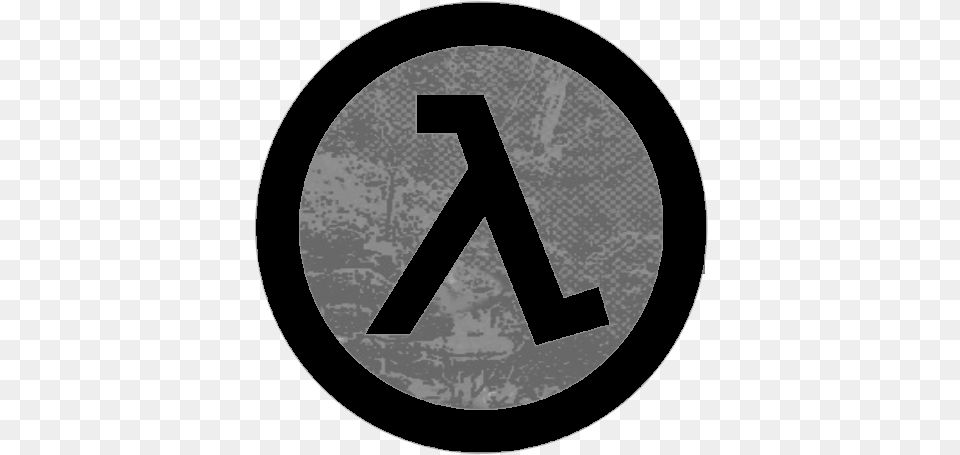 Some Games We Are Doing Half Life 2 Logo, Symbol, Sign, Disk Free Transparent Png