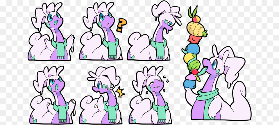 Some Goodra By Zhampy D6rrn7o Goodra Cute, Book, Comics, Publication, Cartoon Free Png Download