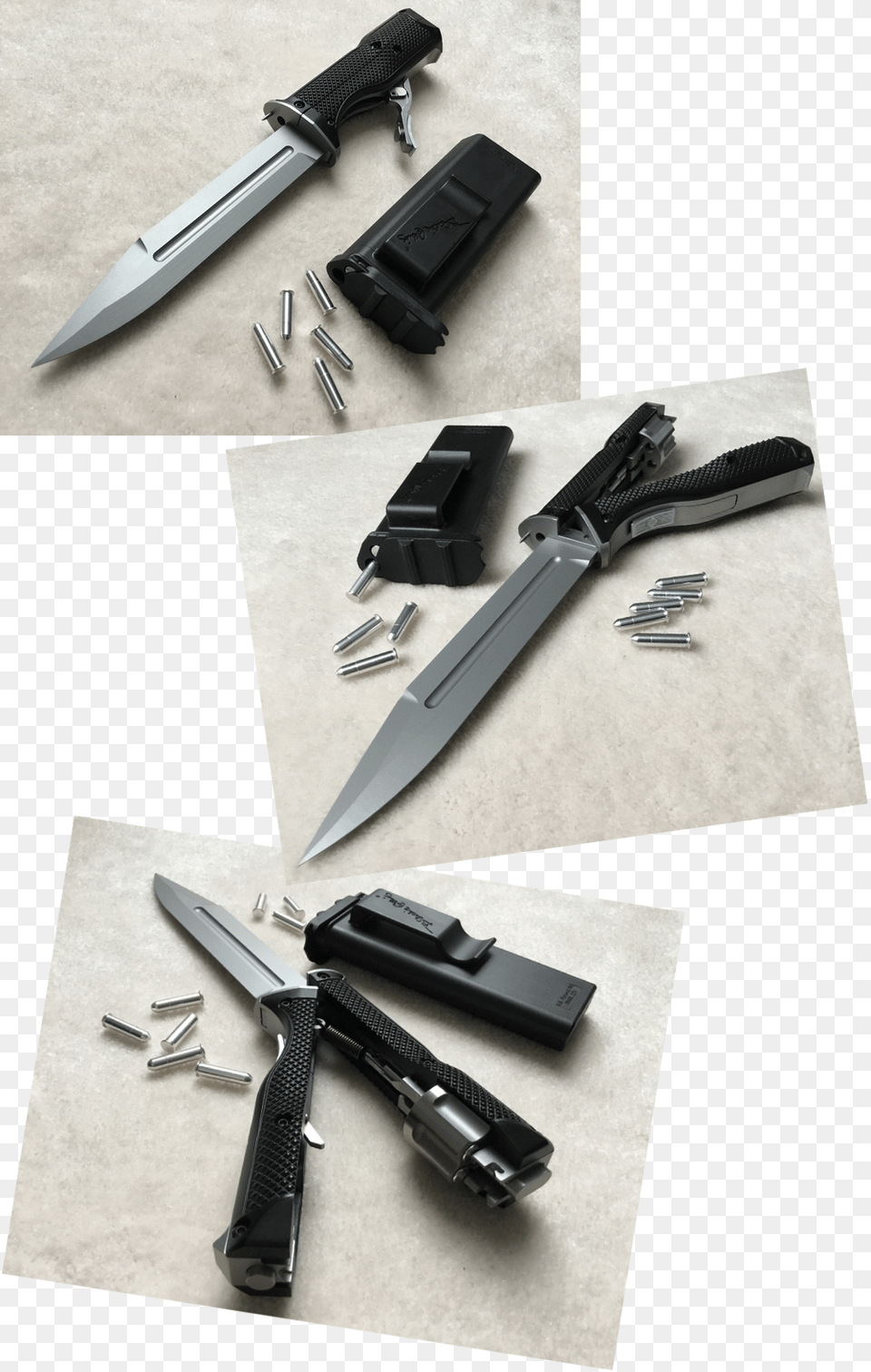 Some Interesting Perspectives W Dummy Training Rounds Utility Knife, Blade, Dagger, Weapon, Gun Free Png Download