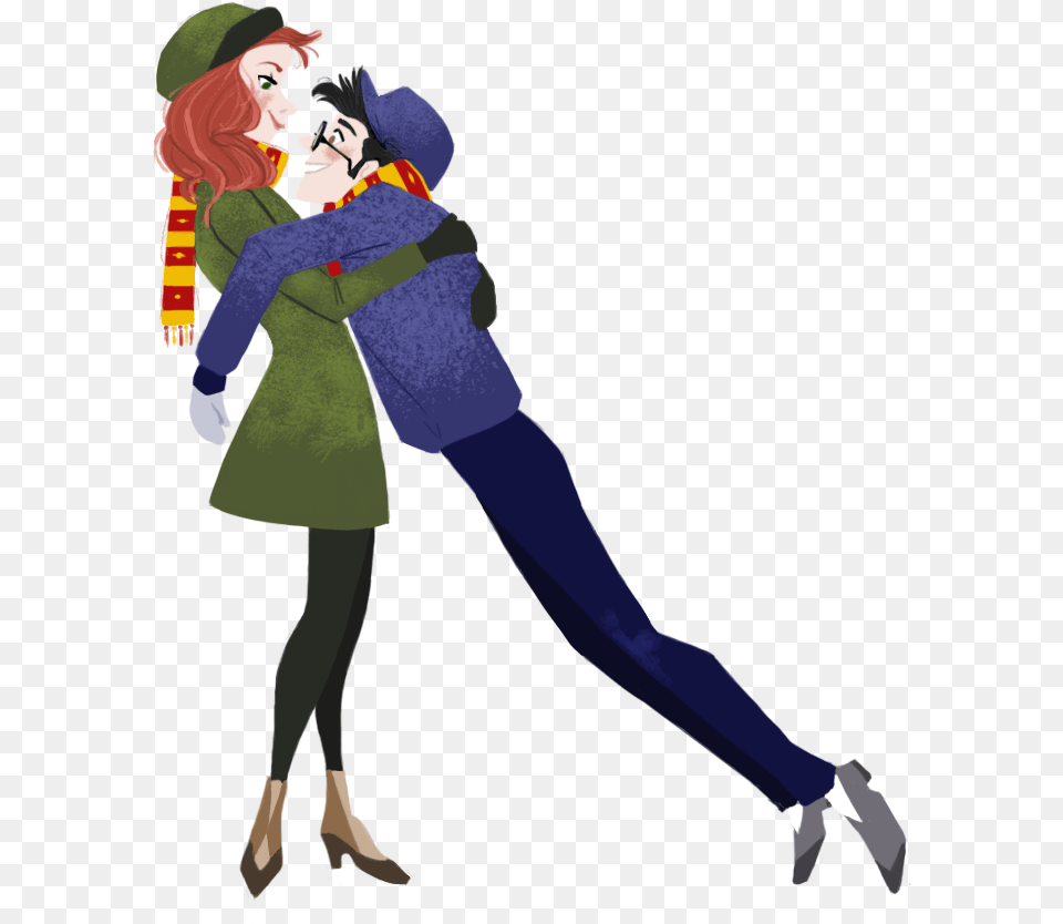 Some Jily For Ur Blog Sexy Harry Potter Character Fan Art, Person, Dancing, Leisure Activities, Adult Free Transparent Png