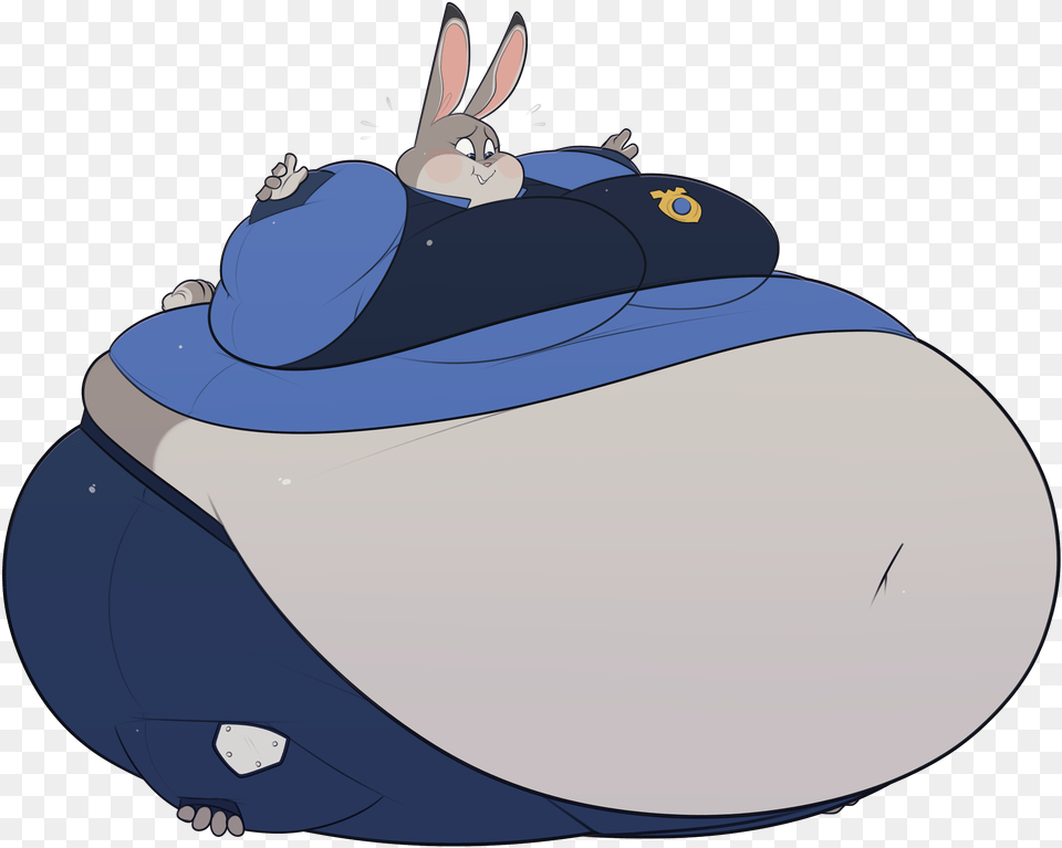 Some Judy Hopps Inflation Stuff Judy Hopps Blueberry Inflation, Animal, Face, Fish, Head Free Transparent Png