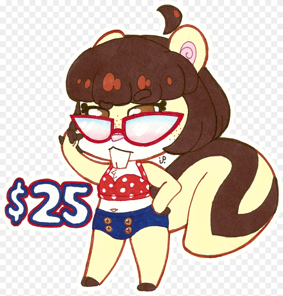 Some Kind Of Gremlin Commission Prices Art, Sticker, Cream, Dessert, Food Png Image