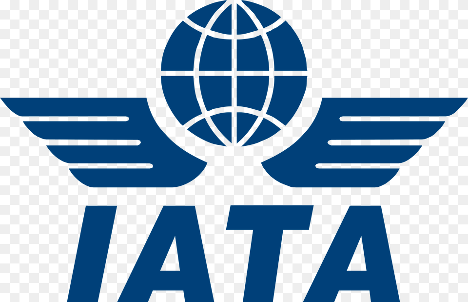 Some Logos Are Clickable And Available In Large Sizes International Air Transport Association, Logo, Emblem, Symbol, Cross Png