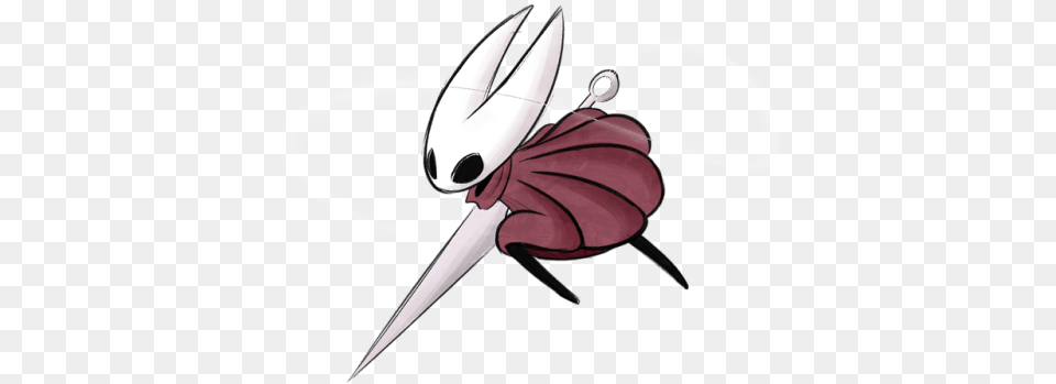 Some More Hollow Knight Fanart With Two Of My Favorite Art, Animal, Beak, Bird, Blade Free Png
