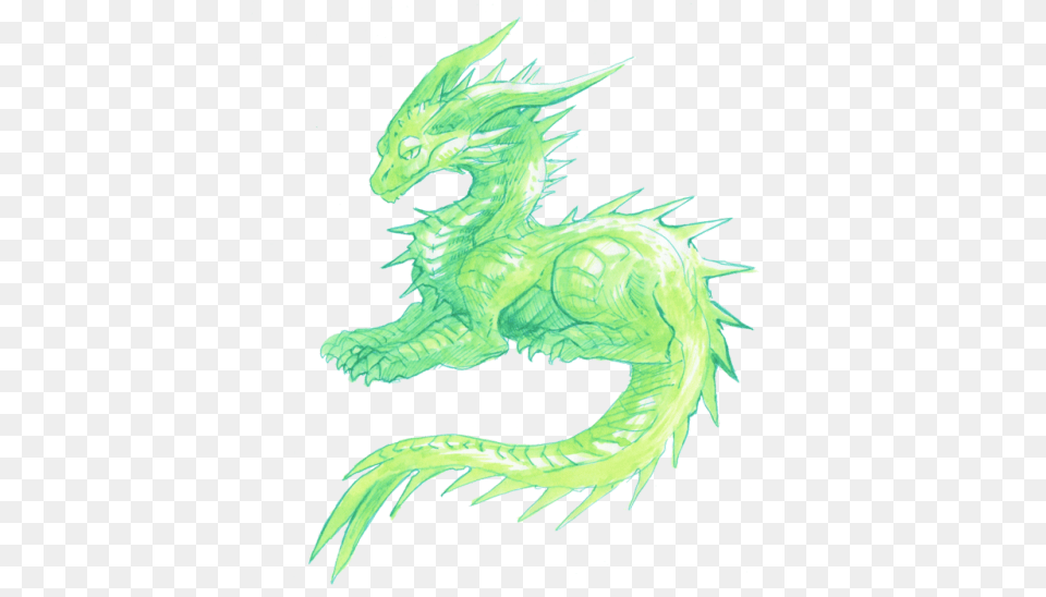 Some Mythical Creature, Dragon, Animal, Bird Free Png Download