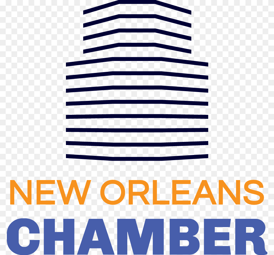 Some Of Our Current Partners Include The New Orleans New Orleans Chamber Logo, City, Home Decor Free Png Download