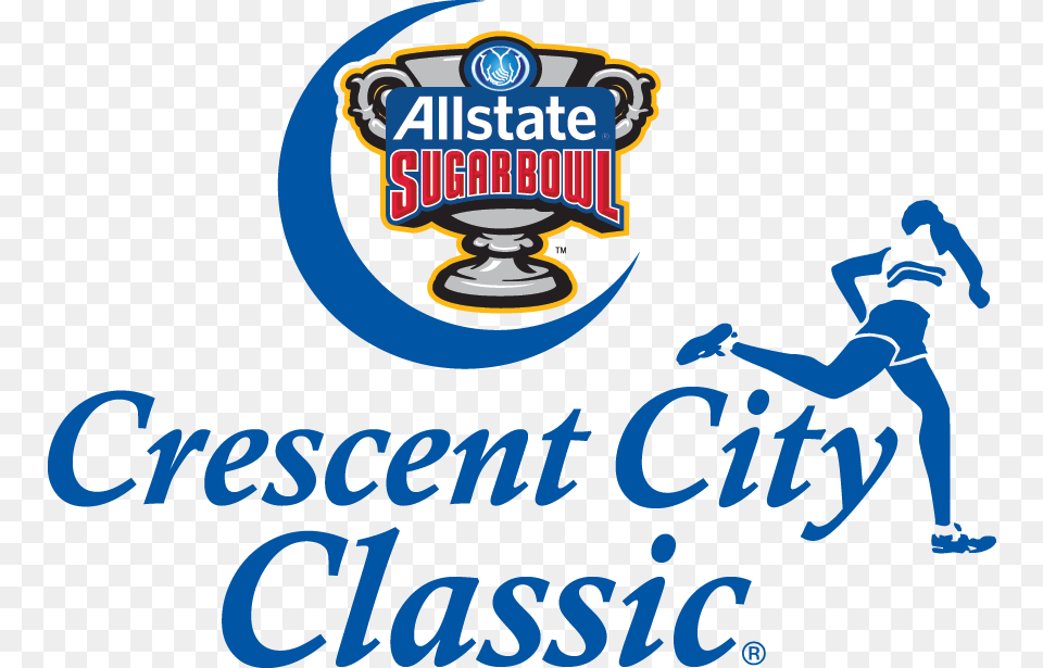 Some Of Our Current Partners Include The New Orleans Team Marketing 2014 Allstate Sugar Bowl Dvd Usa Import, Logo, Person, People, Clothing Png Image