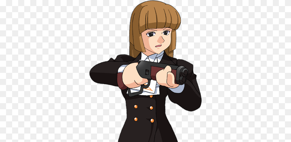 Some Of The Traps Are Just Set To Go Off At The First Beatrice Umineko, Weapon, Book, Comics, Publication Free Transparent Png
