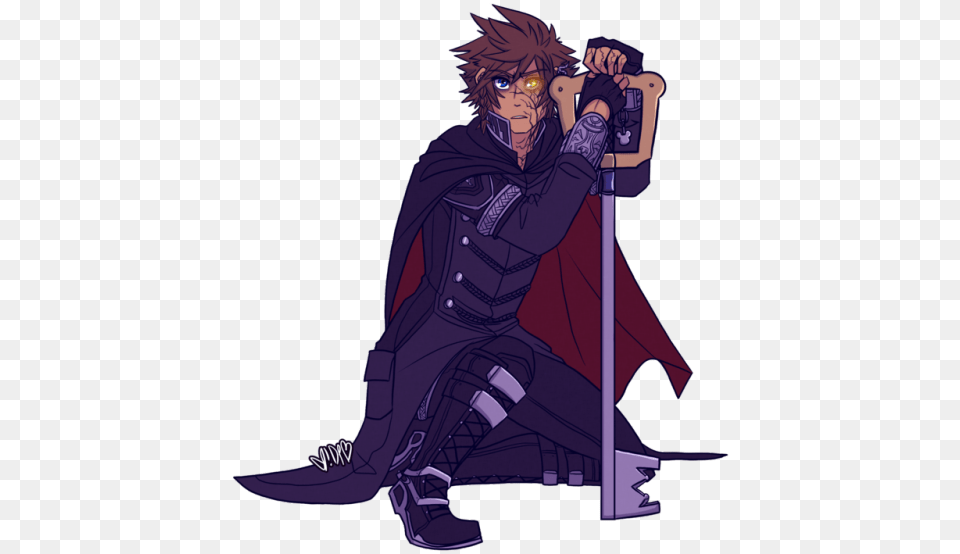 Some Of You Guys Have Requested That I Doodle World Noctis Lucis Caelum Kingdom, Book, Comics, Publication, Adult Free Png Download