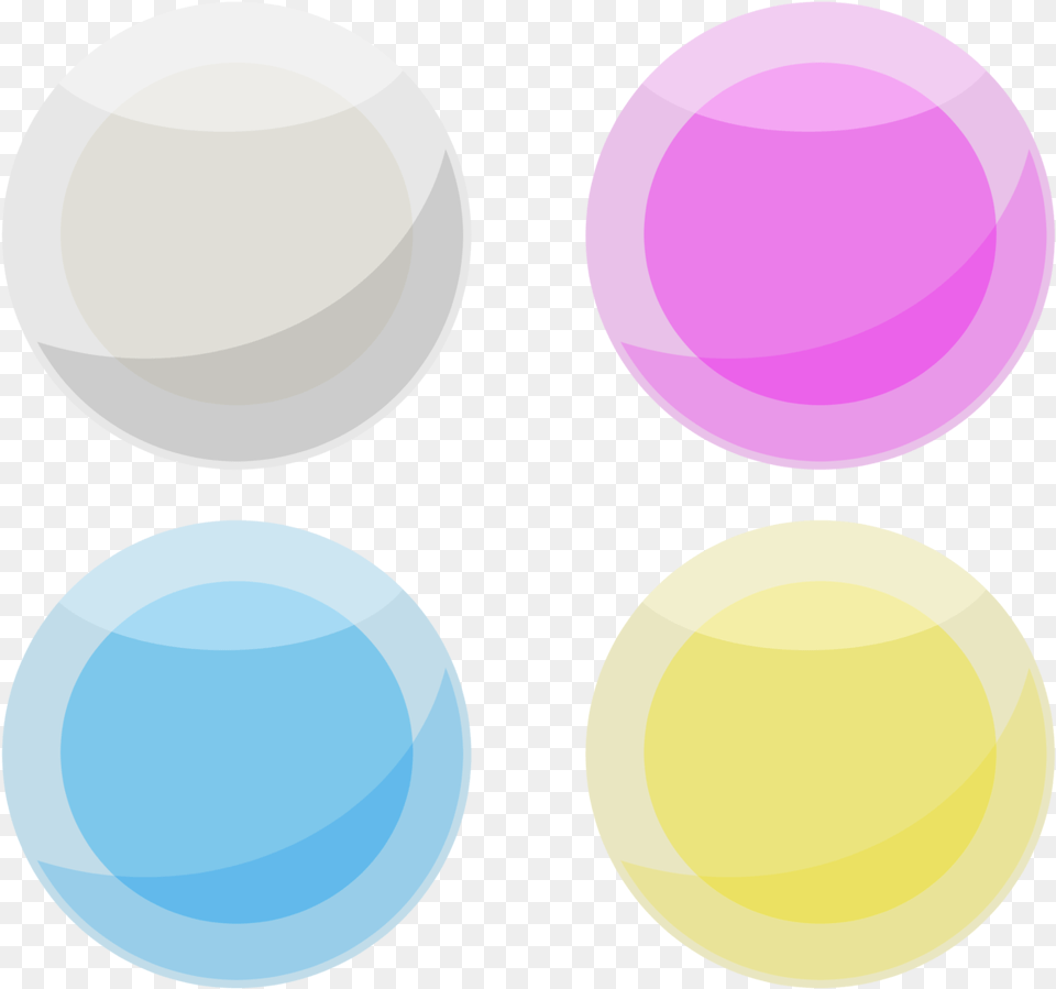 Some Orbs Circle, Sphere Png Image